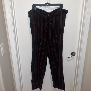Torrid Wide Legged Challis Pant